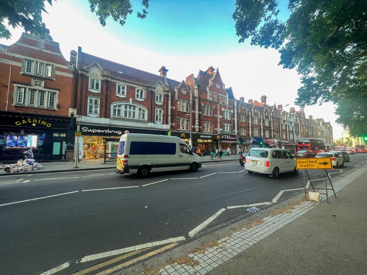 96 Uxbridge Road Apartments London Eksteriør billede